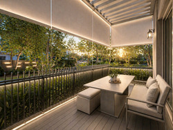 Terrasse (D19), Condominium #550801221